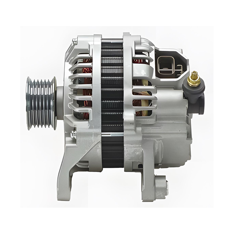 12V 80A 23875R/A2TC0091 MITSUBISHI car alternator para sa BMW E66, E88, E89, E90, E93 2006-2012 N52B30A ENGINE