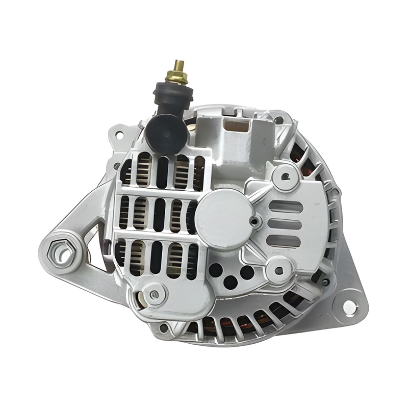 12V 80A 23875R/A2TC0091 MITSUBISHI car alternator para sa BMW E66, E88, E89, E90, E93 2006-2012 N52B30A ENGINE