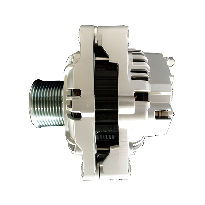 24V 100A 20224N/A4TA8191 MITSUBISHI car alternator para sa DEUTZ/KHD 4.8L-7.1L ENGINE