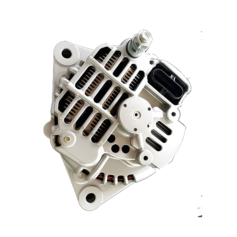 24V 100A 20224N/A4TA8191 MITSUBISHI car alternator para sa DEUTZ/KHD 4.8L-7.1L ENGINE
